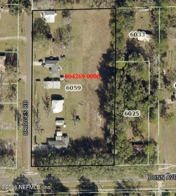 6059 Dunn Ave, Jacksonville, FL 32218