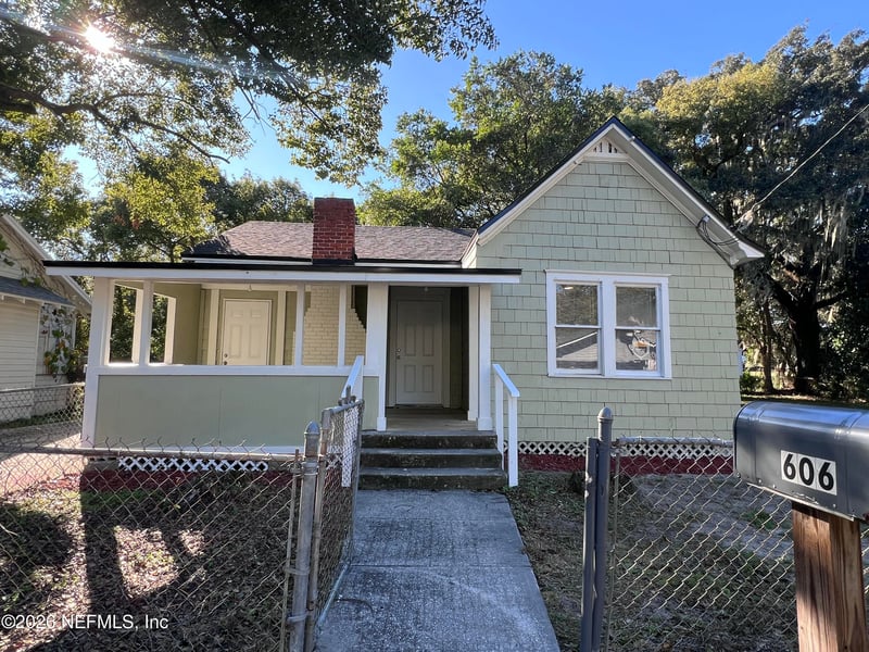 606 E 60th St, Jacksonville, FL 32208