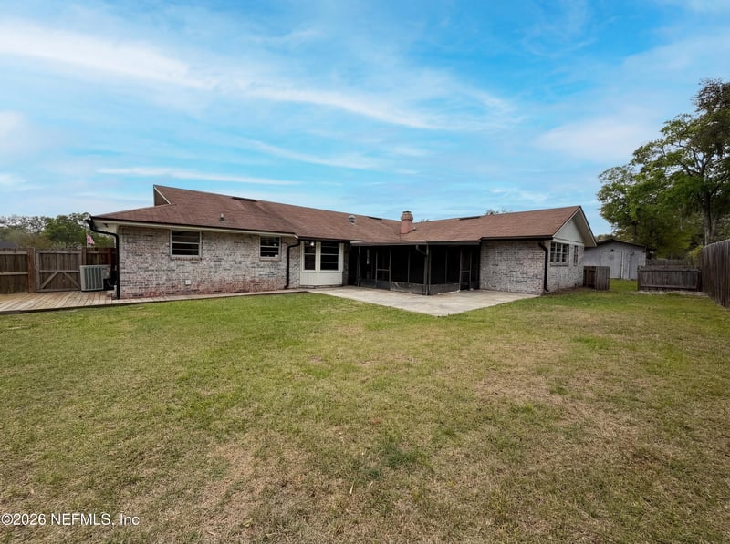 606 Gulfstream Trl S, Orange Park, FL 32073