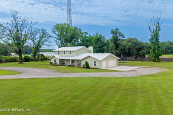 606 W Market Rd, Starke, FL 32091