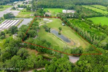 606 W Market Rd, Starke, FL 32091