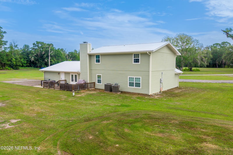 606 W Market Rd, Starke, FL 32091
