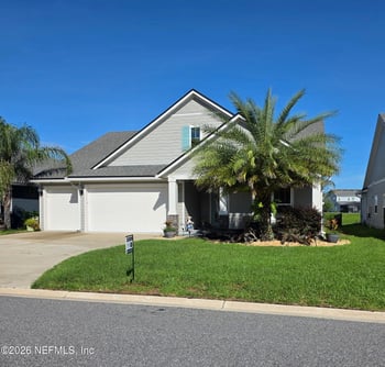 607 Willow Lake Dr, St Augustine, FL 32092