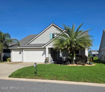 607 Willow Lake Dr, St Augustine, FL 32092