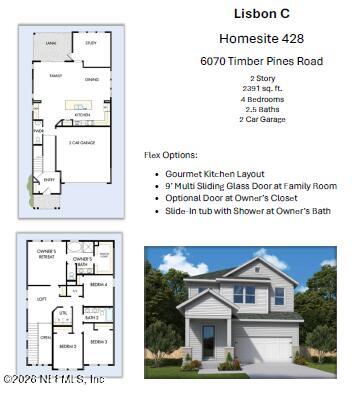 6070 Timber Pines Rd, Jacksonville, FL 32224