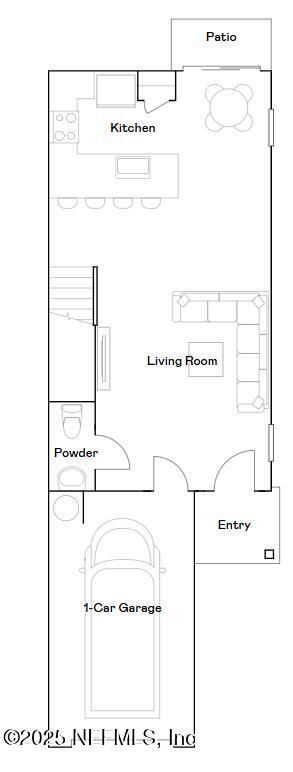 6072 Falcon Gate Ln, Jacksonville, FL 32244