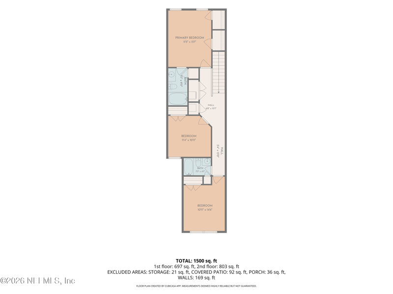 6078 Bartram Village Dr, Jacksonville, FL 32258