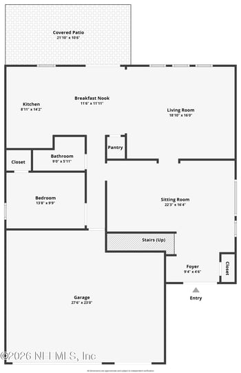 6088 Caladesi Ct, Jacksonville, FL 32258
