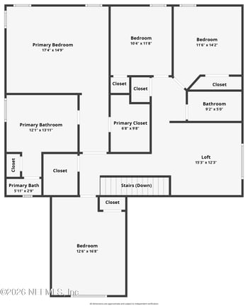 6088 Caladesi Ct, Jacksonville, FL 32258