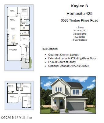 6088 Timber Pines Rd, Jacksonville, FL 32224