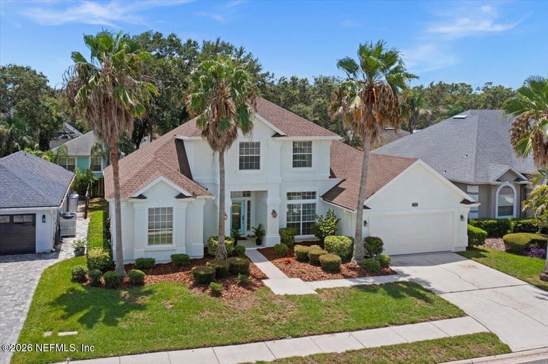 609 W Surf Spray Ln, Ponte Vedra Beach, FL 32082