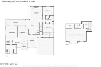 609 W Surf Spray Ln, Ponte Vedra Beach, FL 32082