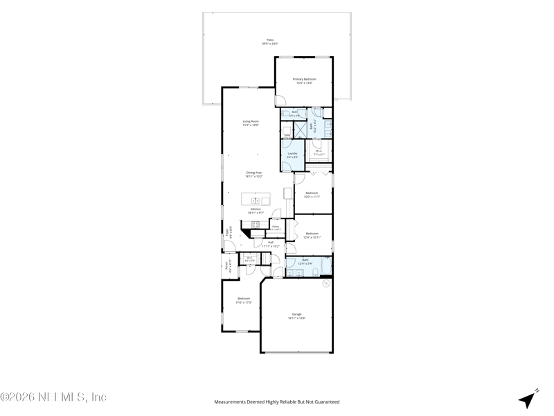 6092 Bucking Bronco Dr, Jacksonville, FL 32234