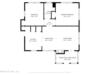 61 Abbott St, St Augustine, FL 32084