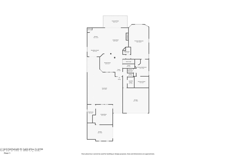 610 Cloisterbane Dr, St Johns, FL 32259