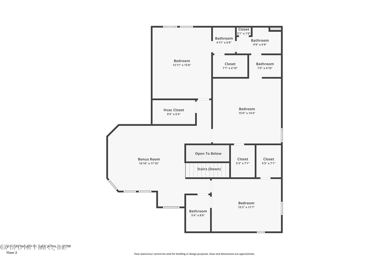 610 Cloisterbane Dr, St Johns, FL 32259