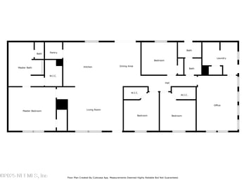 6101 Armstrong Rd, Elkton, FL 32033