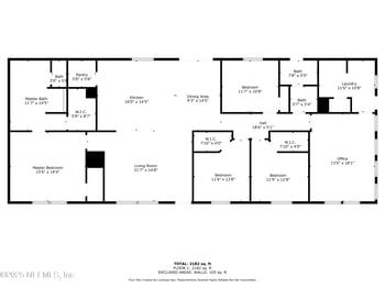 6101 Armstrong Rd, Elkton, FL 32033