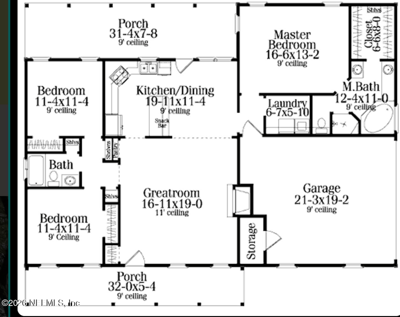 6103 NW County Road 229, Starke, FL 32091