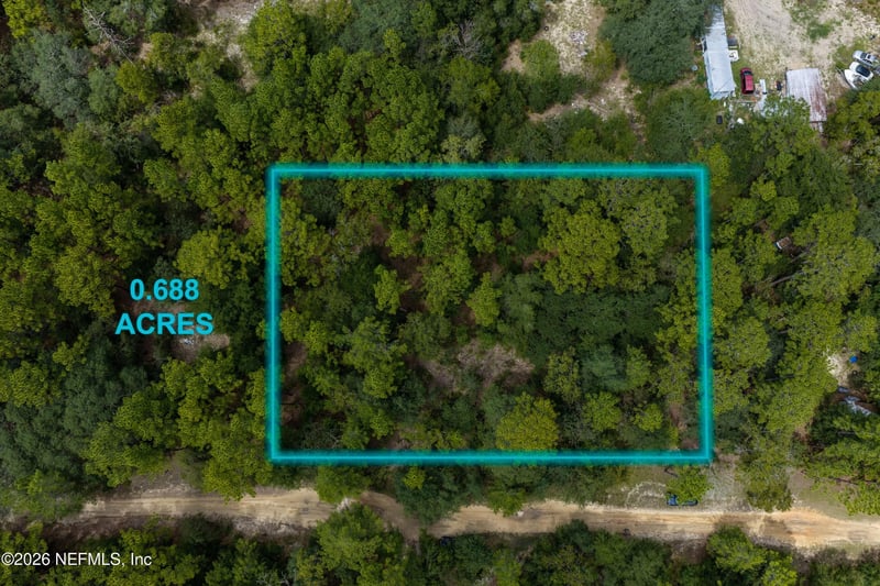 6104 Juilliard Ave, Keystone Heights, FL 32656