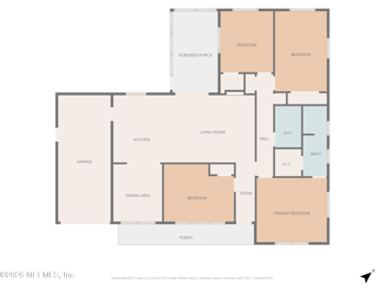 6104 W Golden Grove Rd W, Jacksonville, FL 32244