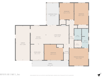 6104 W Golden Grove Rd W, Jacksonville, FL 32244