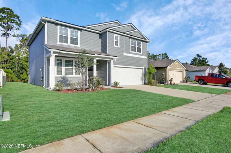 611 Morgans Treasure Rd, St Augustine, FL 32084