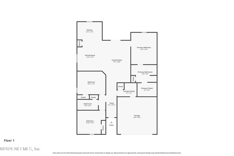 6110 Sands Pointe Dr, Macclenny, FL 32063