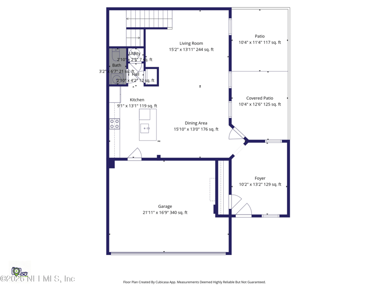 6116 Clearsky Dr, Jacksonville, FL 32258