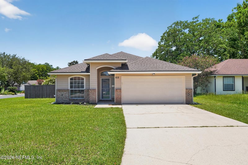 612 Abbey Ct, Orange Park, FL 32073