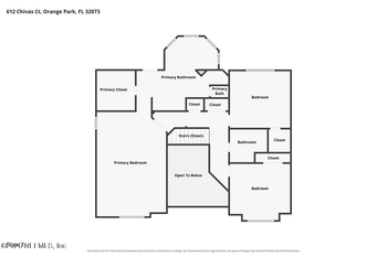 612 Chivas Ct, Orange Park, FL 32073