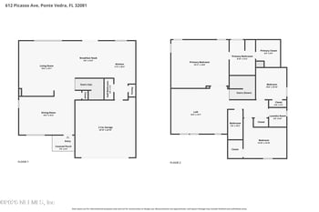 612 Picasso Ave, Ponte Vedra, FL 32081