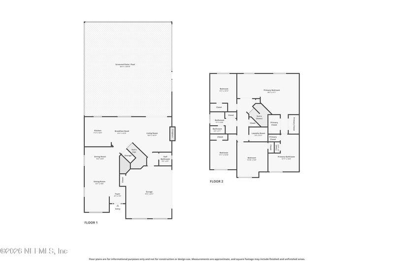 612 W Moss Wood Tc, Ponte Vedra Beach, FL 32082