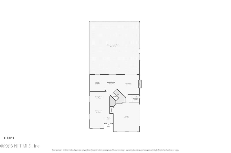 612 W Moss Wood Tc, Ponte Vedra Beach, FL 32082