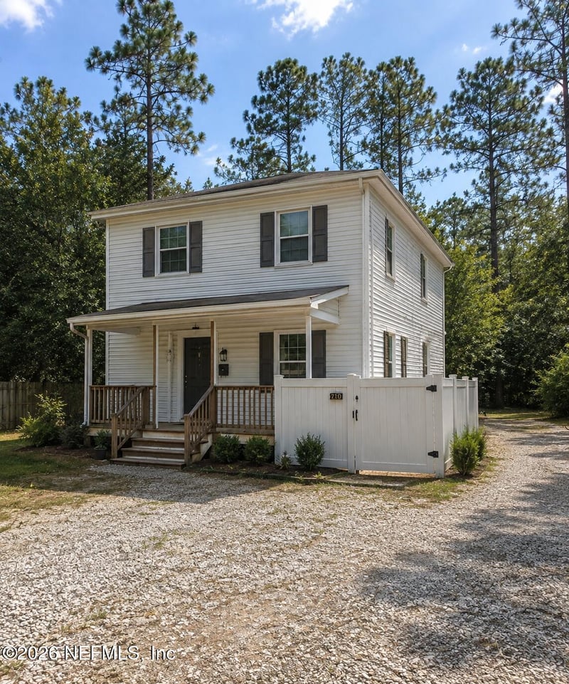 6122 Furman Ave, Keystone Heights, FL 32656