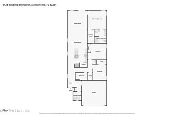 6128 Bucking Bronco Dr, Jacksonville, FL 32234