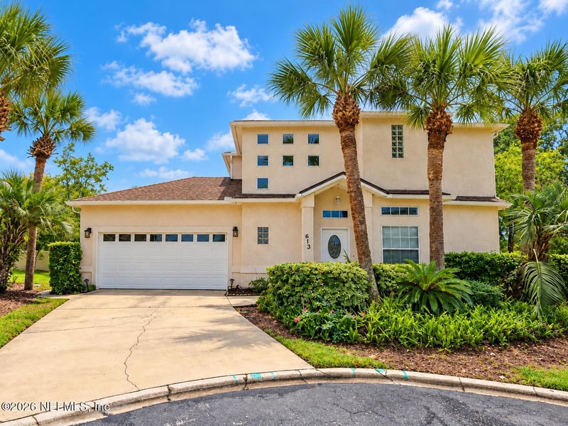 613 Cedar Bough Ct, St Augustine, FL 32080