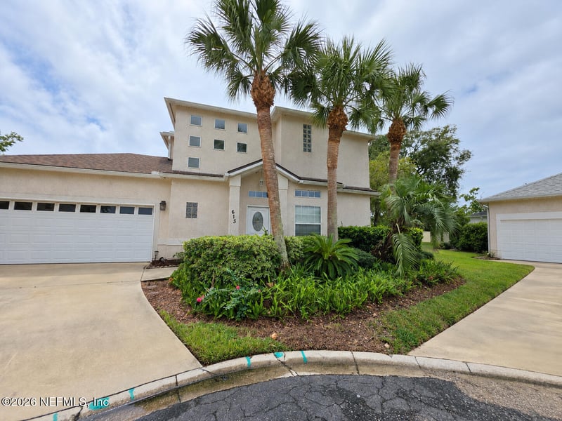 613 Cedar Bough Ct, St Augustine, FL 32080