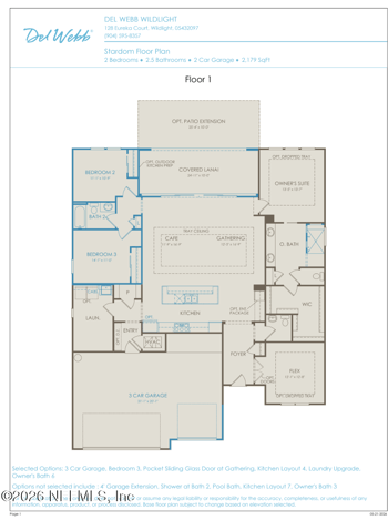 613 Witty Banter Ct, Yulee, FL 32097