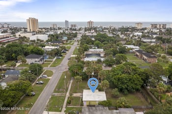 614 3rd Ave S, Jacksonville Beach, FL 32250