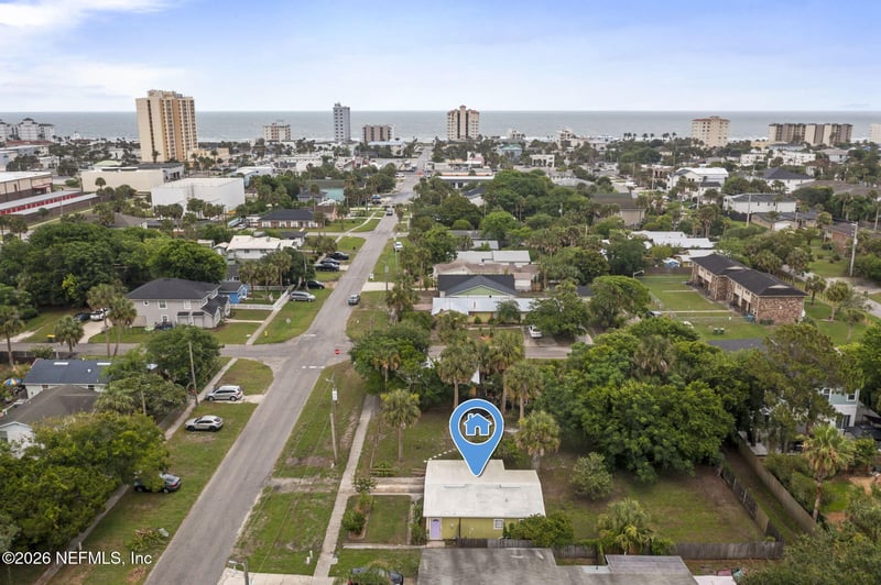 614 3rd Ave S, Jacksonville Beach, FL 32250