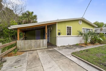 614 3rd Ave S, Jacksonville Beach, FL 32250