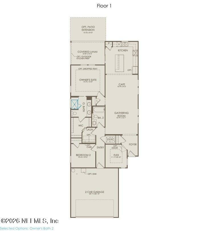 614 Ecliptic Loop, Yulee, FL 32097