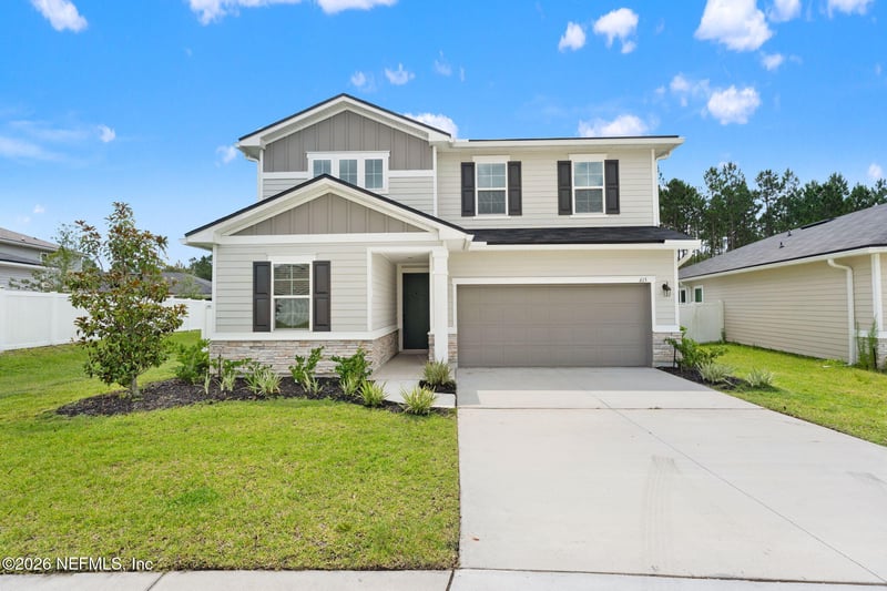615 Bartram Downs Rd, Orange Park, FL 32065