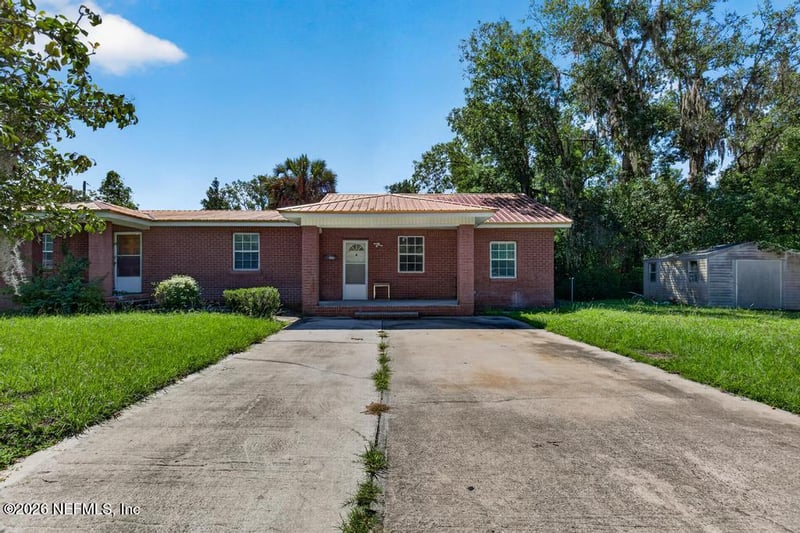 615 Walburg St, Green Cove Springs, FL 32043