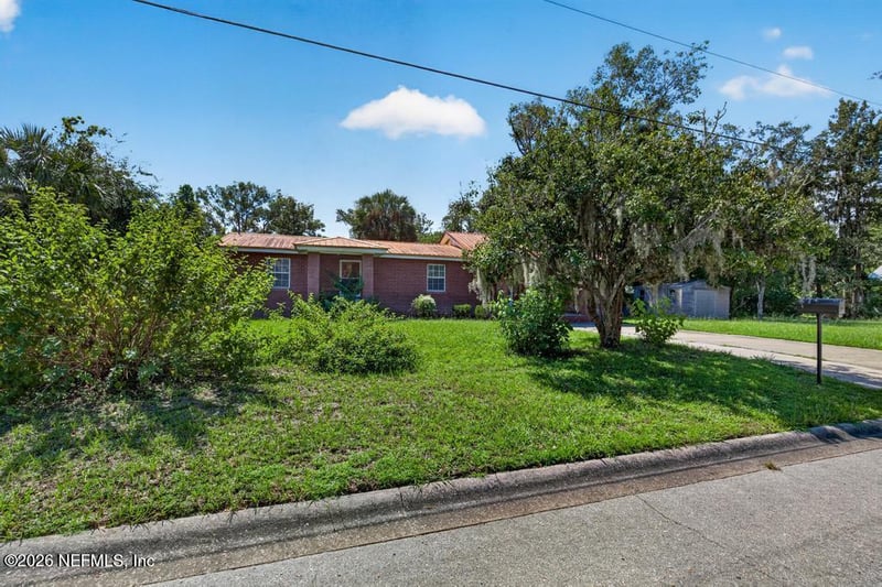 615 Walburg St, Green Cove Springs, FL 32043