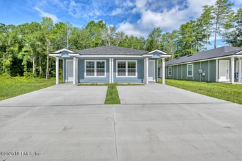 616 - 618 Martin Luther King Jr Dr, Baldwin, FL 32234