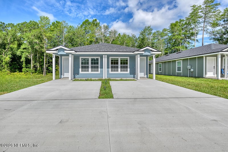 616 - 618 Martin Luther King Jr Dr, Baldwin, FL 32234