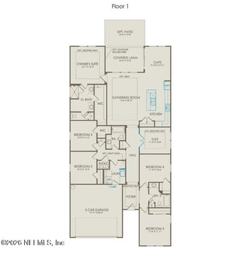 617 Luminous Ave, St Johns, FL 32259