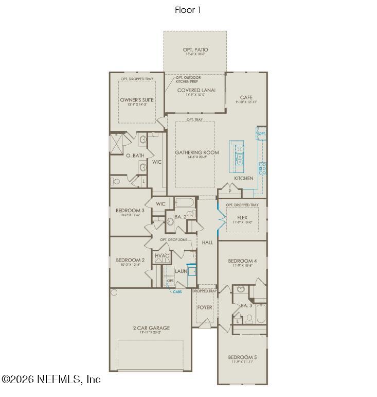 617 Luminous Ave, St Johns, FL 32259